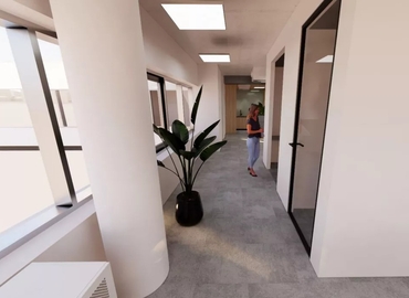 Parc d'affaires à louer à Roulers, Kwadestraat 151, 532 m², - 1 | MatchOffice.be