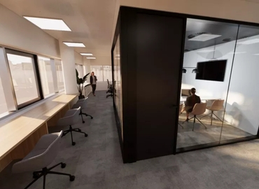 Bedrijvenpark te huur  Roeselare, Kwadestraat 151A, 532 m², - 5 | MatchOffice.be