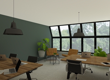 Coworking space te huur  Antwerpen, Hoge Weg 129, 38 m², - 5 | MatchOffice.be