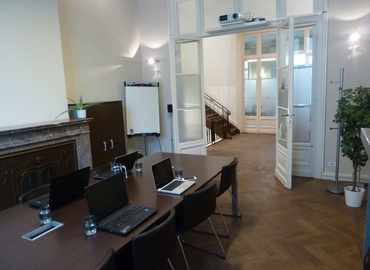 32 m² Serviced office property for rent in Gent, Gebroeders Vandeveldestraat 68 (9000) - 9 | MatchOffice.com