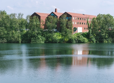 Parc d'affaires à louer à Anvers, Galileilaan 15, 90 m², - 0 | MatchOffice.be