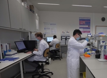 Bureaux équipés à louer à Anvers, Galileilaan 15, 90 m², - 4 | MatchOffice.be