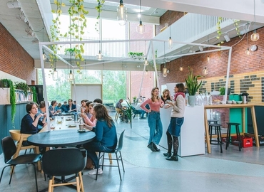 Business center à louer à Anvers, Galileilaan 15, 90 m², - 5 | MatchOffice.be