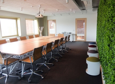 Сentre d'affaires à louer à Anvers, Galileilaan 15, 90 m², - 6 | MatchOffice.be