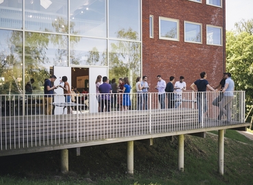 Parc d'affaires à louer à Anvers, Galileilaan 15, 90 m², - 8 | MatchOffice.be