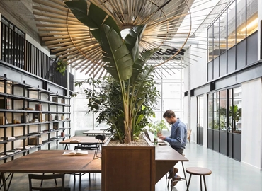 Espace de coworking à louer à Watermaal-Bosvoorde, Terhulpensesteenweg 185, 40 m², - 0 | MatchOffice.be