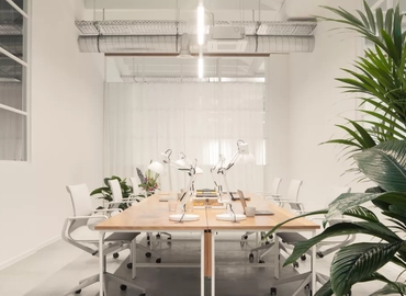 Espace co working à louer à Watermaal-Bosvoorde, Terhulpensesteenweg 185, 40 m², - 6 | MatchOffice.be
