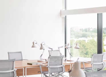 Bureau coworking à louer à Dilbeek, Alfons Gossetlaan, 40 m², - 1 | MatchOffice.be