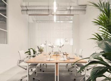 Bureaux partagés à louer à Dilbeek, Alfons Gossetlaan, 40 m², - 9 | MatchOffice.be