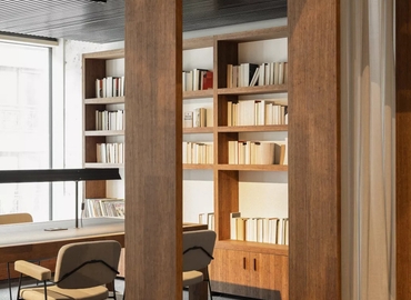 Flexplek te huur  Stad Brussel, Boulevard du Roi Albert II 7, 40 m², - 0 | MatchOffice.be