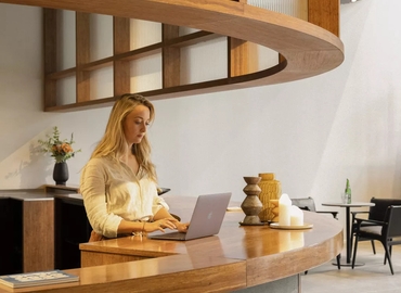 Flexplek te huur  Stad Brussel, Boulevard du Roi Albert II 7, 40 m², - 1 | MatchOffice.be