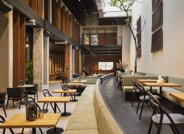 Coworking space te huur  Stad Brussel, Boulevard du Roi Albert II 7, 40 m², - 4 | MatchOffice.be