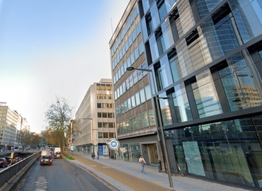 Parc d'affaires à louer à Schaerbeek, Bischoffsheimlaan 11, 40 m², - 3 | MatchOffice.be