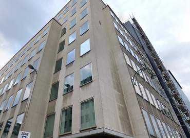 Parc d'affaires à louer à Schaerbeek, Bischoffsheimlaan 11, 40 m², - 9 | MatchOffice.be