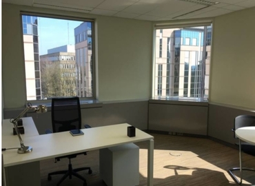 Bedrijvenpark te huur  Sint-Lambrechts-Woluwe, Gulledelle 92 / 4, 45 m², - 9 | MatchOffice.be