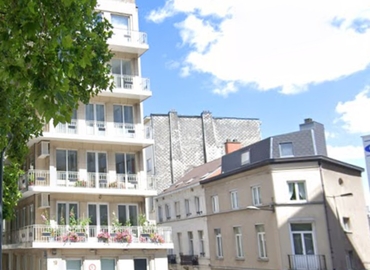 Сentre d'affaires à louer à Ixelles, Kunstlaan 19, 40 m², - 1 | MatchOffice.be