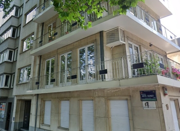 Сentre d'affaires à louer à Ixelles, Kunstlaan 19, 40 m², - 4 | MatchOffice.be