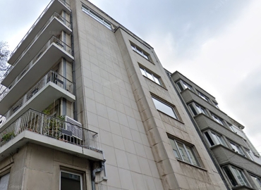 Parc d'affaires à louer à Ixelles, Kunstlaan 19, 40 m², - 8 | MatchOffice.be