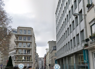 Business center à louer à Ixelles, Kunstlaan 19, 40 m², - 9 | MatchOffice.be