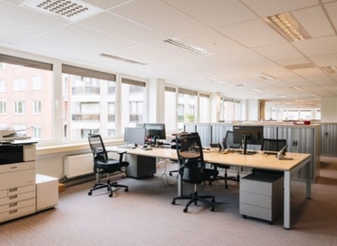 Сentre d'affaires à louer à Anvers, Mechelsesteenweg 128, 40 m², - 2 | MatchOffice.be