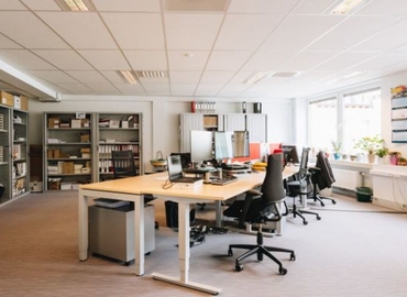 Parc d'affaires à louer à Anvers, Mechelsesteenweg 128, 40 m², - 5 | MatchOffice.be