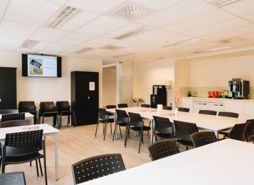 Сentre d'affaires à louer à Anvers, Mechelsesteenweg 128, 40 m², - 7 | MatchOffice.be