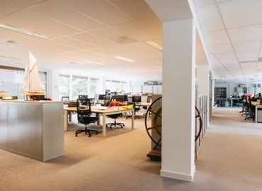 Сentre d'affaires à louer à Anvers, Mechelsesteenweg 128, 40 m², - 9 | MatchOffice.be