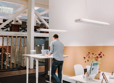 20 m² Serviced office in Antwerp, IJzerenpoortkaai 3 (2000) - 9 | MatchOffice