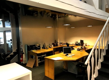 Espace de coworking à louer à Anvers, IJzerenpoortkaai 3, 150 m², - 7 | MatchOffice.be