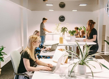 Espace de coworking à louer à Anvers, IJzerenpoortkaai 3, 150 m², - 8 | MatchOffice.be