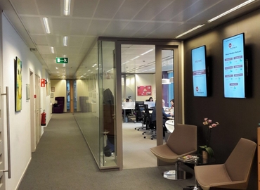 Domiciliation commerciale à louer à Ixelles, 38/40 square de Meeûs - 3 | MatchOffice.be