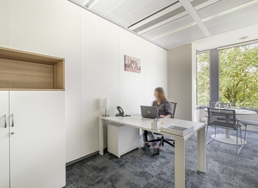 Bureau virtuel à louer à Ixelles, 38/40 square de Meeûs - 5 | MatchOffice.be