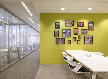 Bureau virtuel à louer à Ixelles, 38/40 square de Meeûs - 7 | MatchOffice.be