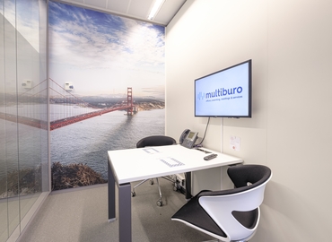 Domiciliation entreprise à louer à Ixelles, 38/40 square de Meeûs - 13 | MatchOffice.be