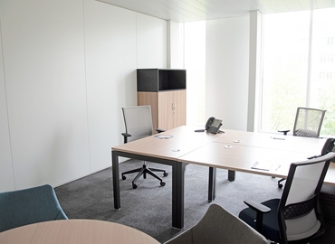 Adresse virtuelle à louer à Ixelles, Avenue Louise 143/4 - 6 | MatchOffice.be