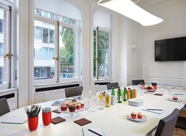 120 m² Shared office  in Ixelles, Avenue Louise 367 (1050) - 6 | MatchOffice.com