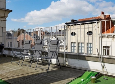 Bedrijventerrein te huur Elsene, Avenue Louise 367, 120 m², - 10 | MatchOffice.be