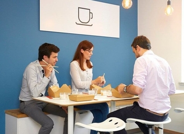 120 m² Serviced office in Ixelles, Avenue Louise 367 (1050) - 3 | MatchOffice.com