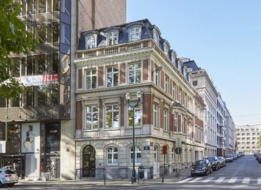 120 m² Serviced office in Ixelles, Avenue Louise 367 (1050) - 0 | MatchOffice.com