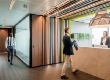 120 m² Serviced office in Ixelles, Avenue Louise 367 (1050) - 1 | MatchOffice