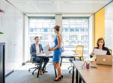 Espace de coworking à louer à Ixelles, Avenue des Arts 56, 120 m², - 7 | MatchOffice.be