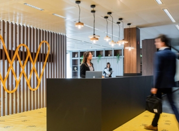 Espace de coworking à louer à Ixelles, Avenue des Arts 56, 120 m², - 8 | MatchOffice.be