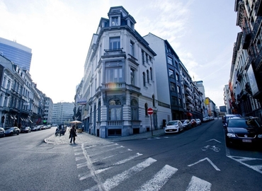 Coworking à louer à Ixelles, Congresstraat 35, 120 m², - 4 | MatchOffice.be