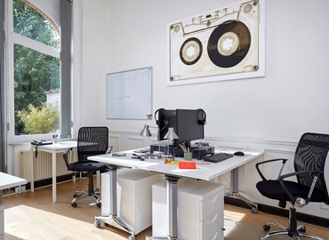 Сentre d'affaires à louer à Ixelles, Priester Cuyperstraat 3, 120 m², - 2 | MatchOffice.be