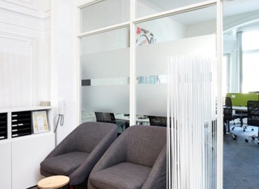 Parc d'affaires à louer à Ixelles, Priester Cuyperstraat 3, 120 m², - 4 | MatchOffice.be