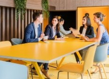 Espace de coworking à louer à Ixelles, Rue De La Presse 4     , 120 m², - 8 | MatchOffice.be