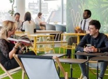 Bureaux partagés à louer à Schaerbeek, de Maillé de la Tour Landrylaan 2  , 120 m², - 4 | MatchOffice.be