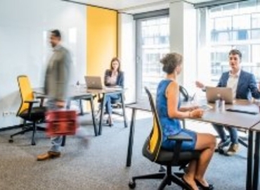 Bureau coworking à louer à Schaerbeek, de Maillé de la Tour Landrylaan 2  , 120 m², - 9 | MatchOffice.be