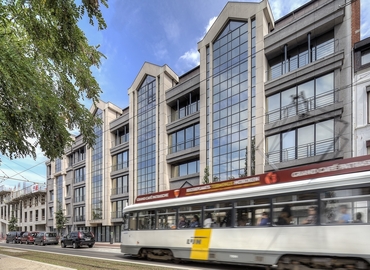 Bureaux équipés à louer à Anvers, Brusselstraat 59, 50 m², - 3 | MatchOffice.be