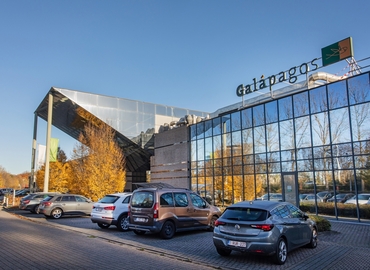 1901 m² Business space in Mechelen, Generaal de Wittelaan 11 A (2800) - 1 | MatchOffice.com